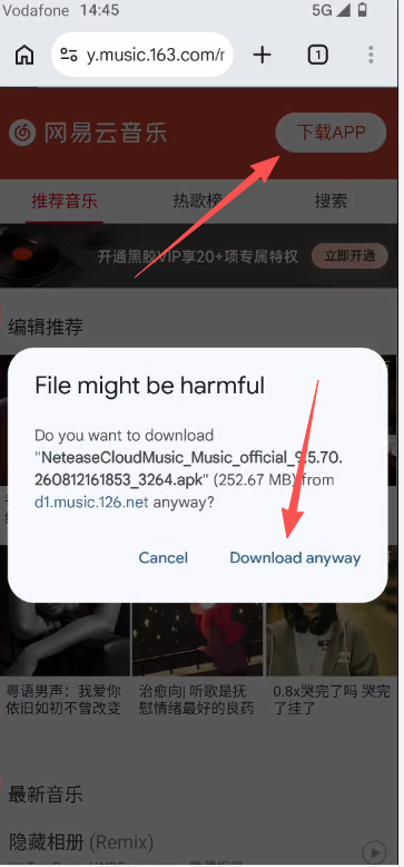 Download NetEase Cloud Music APK